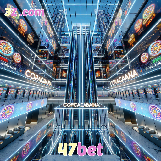 A Plataforma Inovadora do 47bet: O Futuro dos Jogos Online